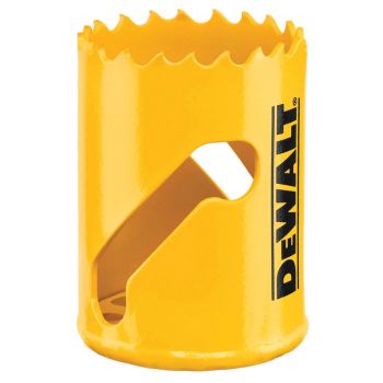 Коронка биметаллическая DeWALT EXTREME 2X LONG LIFE, 48x46 мм (DT90317) - Фото №2