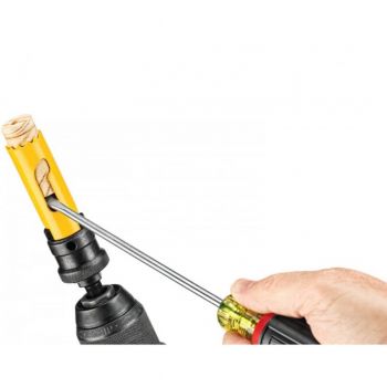 Коронка биметаллическая DeWALT EXTREME 2X LONG LIFE, 48x46 мм (DT90317) - Фото №3