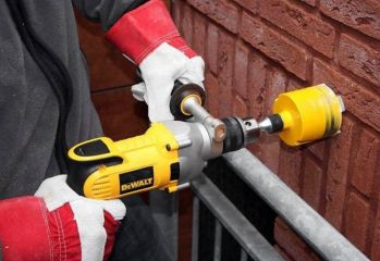 Коронка биметаллическая DeWALT EXTREME 2X LONG LIFE, 48x46 мм (DT90317) - Фото №4