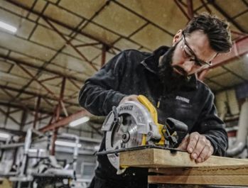 Диск пильный DeWALT Сonstruction DT1940 - Фото №4