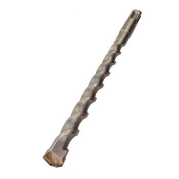 Бур DeWALT SDS-Plus, 2 кромки, 5x42x110 мм (DT9662) - Фото №2