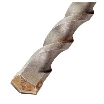 Бур DeWALT SDS-Plus, 2 кромки, 5x42x110 мм (DT9662) - Фото №3