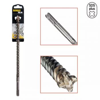 Бур DeWALT SDS-Plus, XLR, 4 кромки, 12x260x310 мм (DT8936) - Фото №1