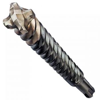 Бур DeWALT SDS-Plus, XLR, 4 кромки, 14x200x250 мм (DT8940) - Фото №2