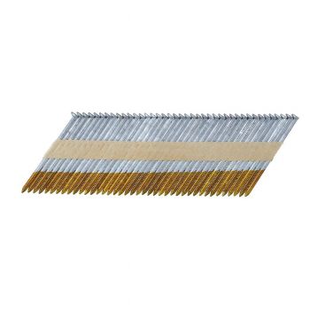 Гвозди оцинкованные c радиальной насечкой DeWALT, DNPT, 50x2,8 мм (DNPT28R50HDZ) - Фото №1
