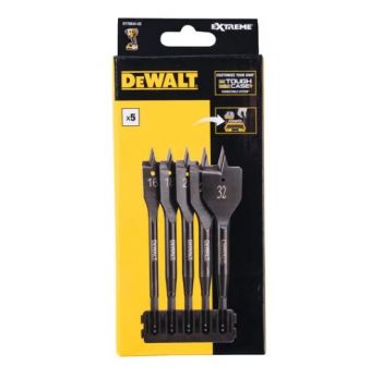 Кассета с перовыми сверлами 6 шт. DeWALT Extreme Impact DT70834 - Фото №2