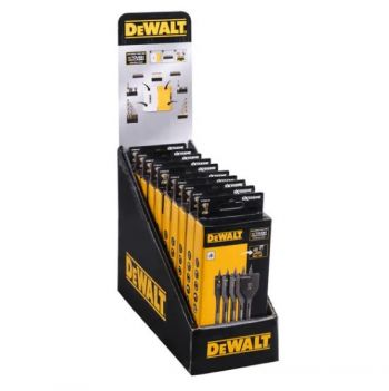 Кассета с перовыми сверлами 6 шт. DeWALT Extreme Impact DT70834 - Фото №3