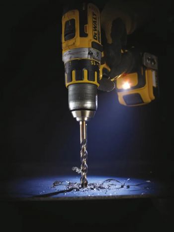 Cверлo по металлу DeWALT EXTREME2 HSS-G, 13х98х151 (DT5062) - Фото №4