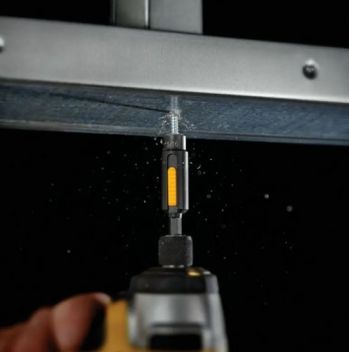Головка торцевая магнитная DeWALT DT7450 - Фото №3