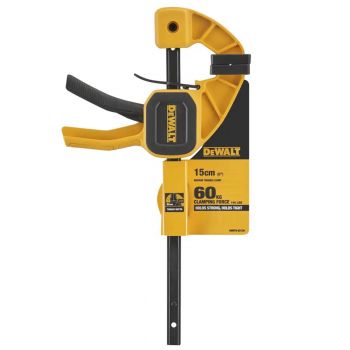 Струбцина DeWALT триггерная тип М, 62х150 мм (DWHT0-83139) - Фото №3