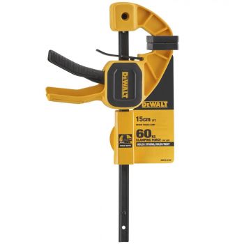 Струбцина DeWALT триггерная тип М, 62х150 мм (DWHT0-83139) - Фото №4