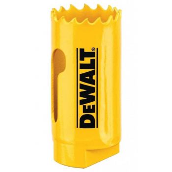 Коронка биметаллическая DeWALT EXTREME 2X LONG LIFE, 25x37 мм (DT90303) - Фото №2