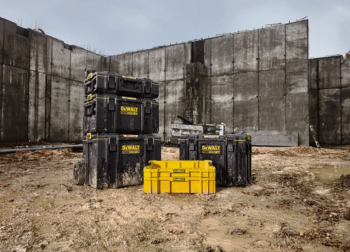 Лоток для ящиков TOUGHSYSTEM 2.0 DeWALT DWST83407-1 - Фото №5