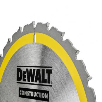 Диск пильный DeWALT Construction DT1952 - Фото №3