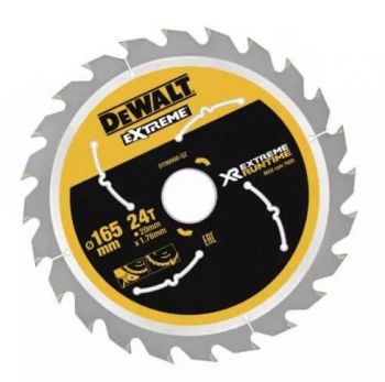 Диск пильный DeWALT Extreme Runtime DT99560 - Фото №1