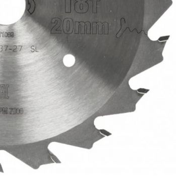 Диск пильный DeWALT Extreme Workshop DT1089 - Фото №2