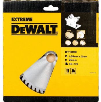 Диск пильный DeWALT Extreme Workshop DT1090 - Фото №2