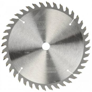 Диск пильный DeWALT Extreme Workshop DT4063 - Фото №1