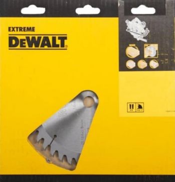 Диск пильный DeWALT Extreme Workshop DT4063 - Фото №2