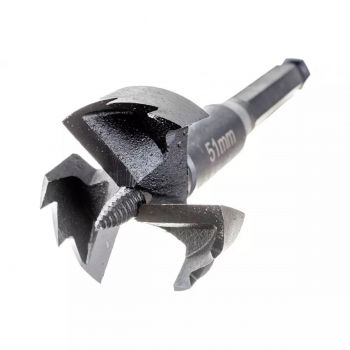 Cверлo Форстнера по дереву DeWALT, 57 мм (DT4584) - Фото №3