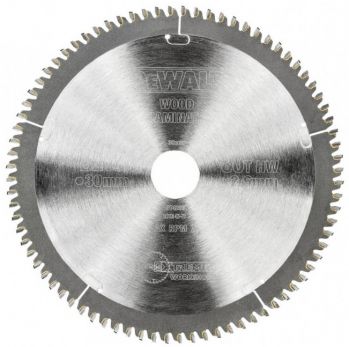 Диск пильный DeWALT Extreme Workshop DT4286 - Фото №1