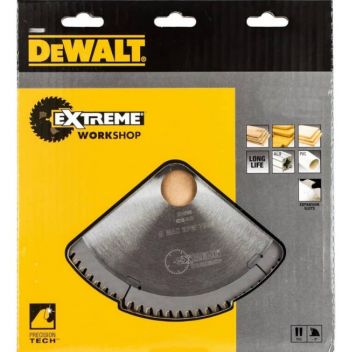 Диск пильный DeWALT Extreme Workshop DT4286 - Фото №2