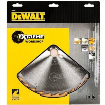 Диск пильный DeWALT Extreme Workshop DT4210 - Фото №2