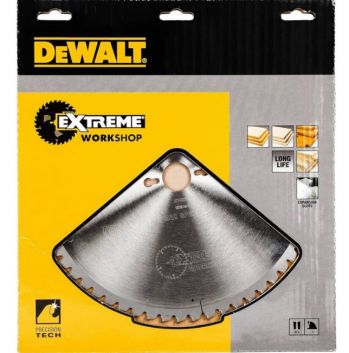 Диск пильный DeWALT Extreme Workshop DT4260 - Фото №2