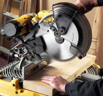 Диск пильный DeWALT Extreme Workshop DT4338 - Фото №3