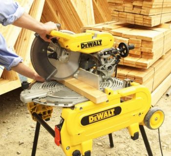 Диск пильный DeWALT Extreme Workshop DT4338 - Фото №4