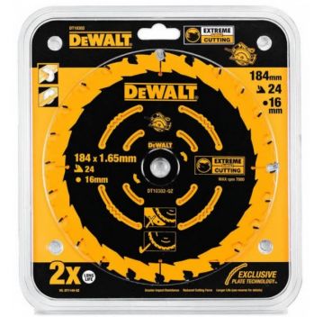 Диск пильный DeWALT Extreme DT10302 - Фото №3