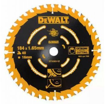 Диск пильный DeWALT Extreme DT10303 - Фото №1