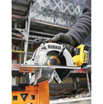 Диск пильный DeWALT Metal Cutting DT1918 - Фото №3