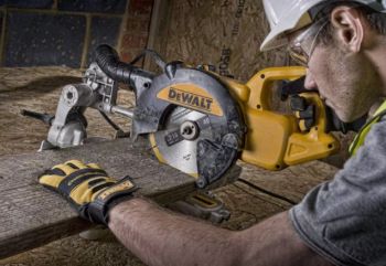 Диск пильный DeWALT Сonstruction DT1954 - Фото №4