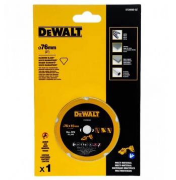 Диск пильный универсальный DeWALT DT20590 - Фото №2