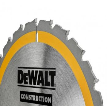 Диск пильный DeWALT Сonstruction DT1956 - Фото №2