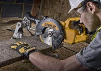 Диск пильный DeWALT Сonstruction DT1956 - Фото №4