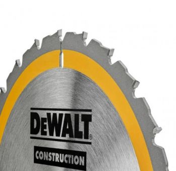 Диск пильный DeWALT Сonstruction DT1959 - Фото №2