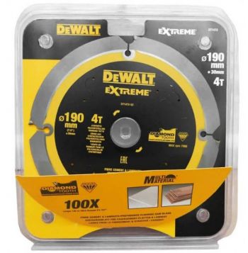 Диск пильный универсальный DeWALT DT1472 - Фото №2