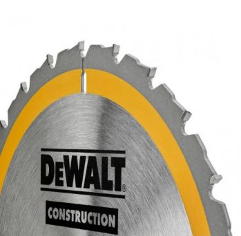 Диск пильный DeWALT Сonstruction DT1957 - Фото №2