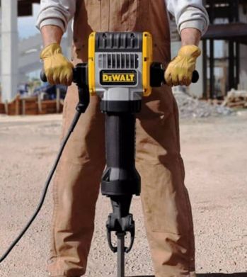 Зубило шестигранное DeWALT DT6940 - Фото №4