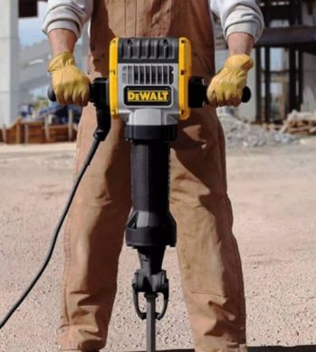 Зубило шестигранное DeWALT DT6942 - Фото №4