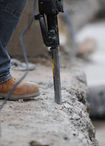 Зубило шестигранное DeWALT DT6929 - Фото №2