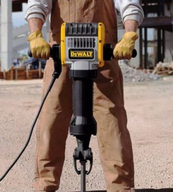 Зубило шестигранное DeWALT DT6929 - Фото №4