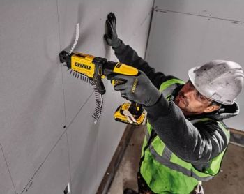 Шурупы для шуруповертов по гипсокартону DeWALT, 25x3,5 мм, 1000 шт. (DWF4000250) - Фото №4
