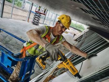 Шурупы для шуруповертов по гипсокартону DeWALT, 25x3,5 мм, 1000 шт. (DWF4000250) - Фото №5