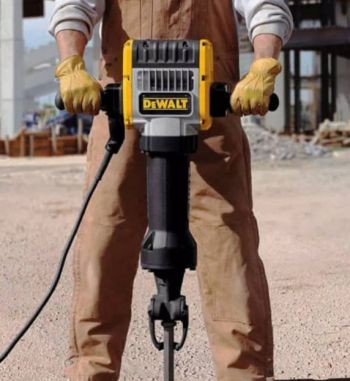 Зубило шестигранное DeWALT DT6809 - Фото №3