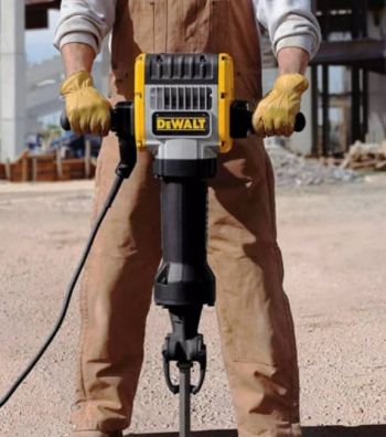 Зубило шестигранное DeWALT DT6808 - Фото №2