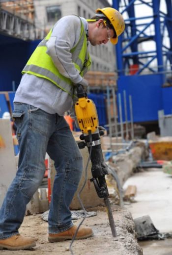 Зубило шестигранное DeWALT DT6808 - Фото №3