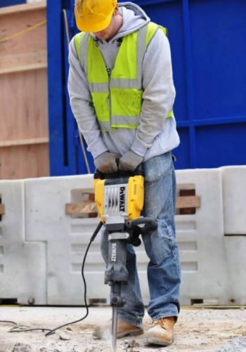 Зубило шестигранное DeWALT DT6808 - Фото №4